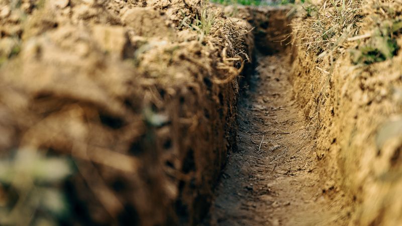 Drainage Ditch Excavation in Atlanta, GA