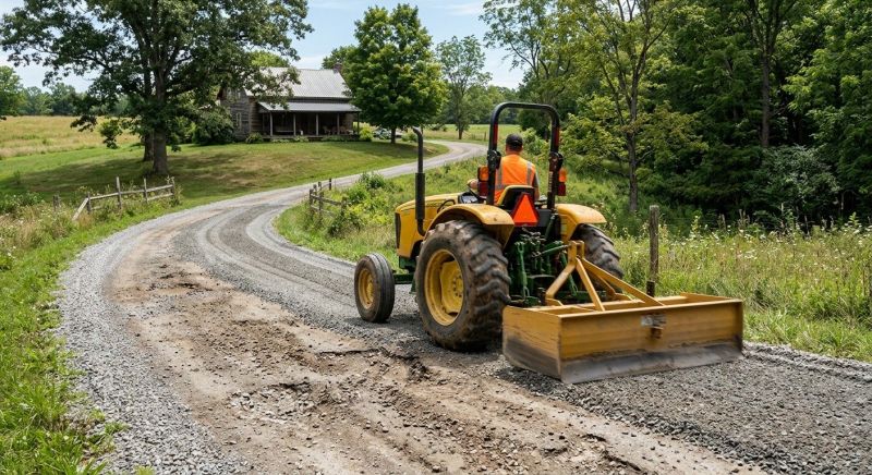 Lot Grading in Atlanta, GA