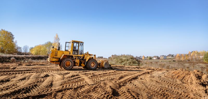 Site Preparation Service in Salt Lake City, UT