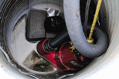 Weeping Tile Repair in Framingham, MA